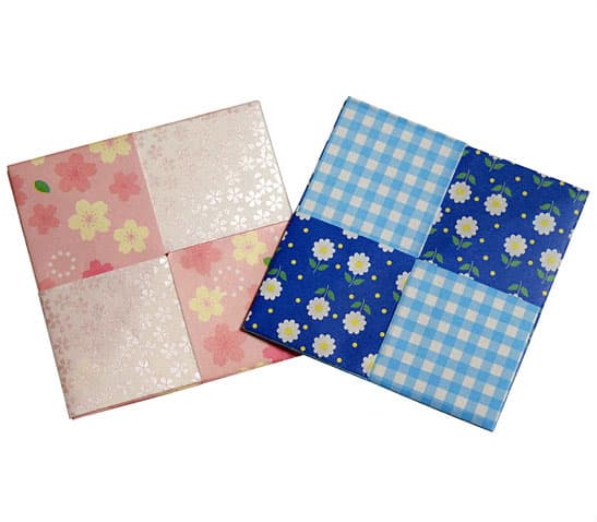 ゆにっとこーすたー origami by おりがみくらぶ（新宮文明）