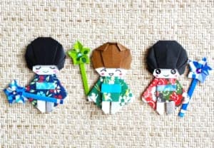 Origami folded by satoeri18