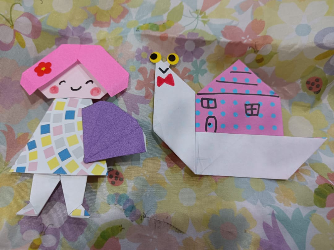 ワンピースちゃん オリカタ